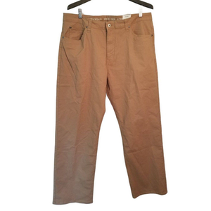 Smith's Workwear 5 pocket Canvas Khaki Men's Pant Size‎ 38x30 NWT